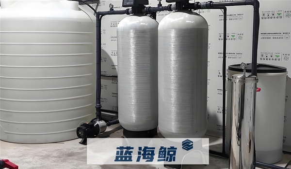 保护管道和设备使用软水