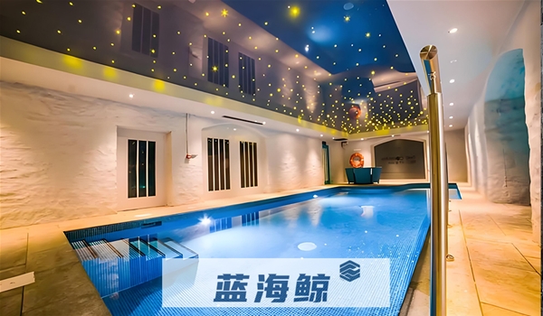 游泳池、水疗中心